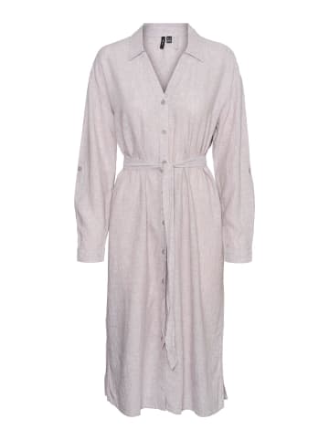 Vero Moda Hemd in Moon Rock
