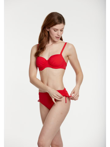 SUNFLAIR Mix&Match Bikini Top in rot