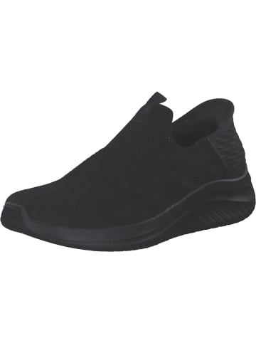Skechers Slipper in BLACK