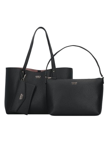 Guess Brenton Shopper Tasche 42 cm in black