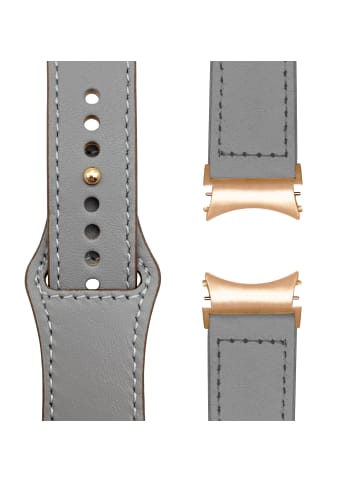 WRISTR Armband in Grau