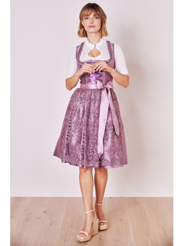 KRÜGER Dirndl  in Lila