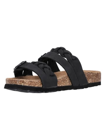 Cruz Sandalen Sapta in 1001 Black