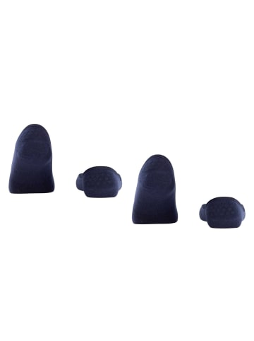Burlington Socken 2er Pack in Dunkelblau