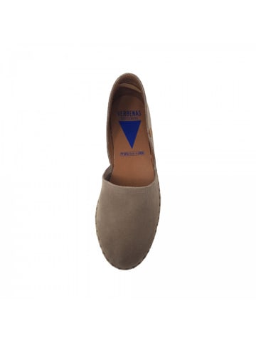 Verbenas Slipper Carmen in Beige