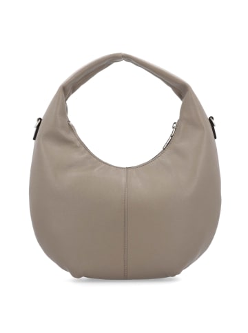PICARD Gretel Schultertasche Leder 33 cm in gravel