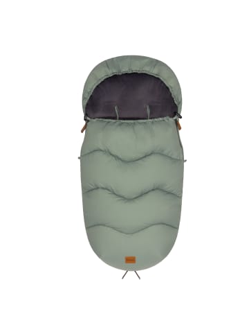 fillikid Winterfußsack Ogre Exklusiv in Salbei