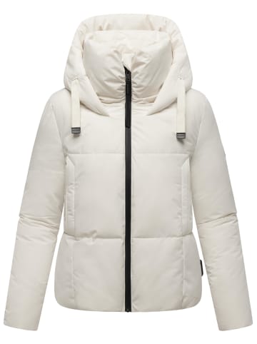 Marikoo Winterjacke Ninikaa XVI in Offwhite