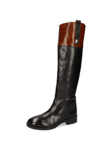 MELVIN & HAMILTON Stiefel Miranda 8 in Schwarz