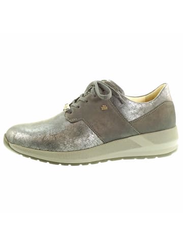 Finn Comfort Sneaker Low in grau