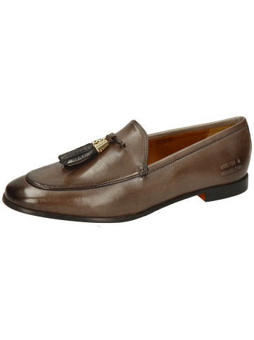 MELVIN & HAMILTON Loafer Scarlett 48 in Grau