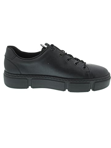 rieker Sneaker Schwarz