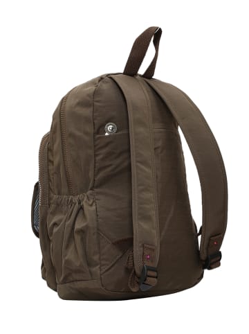 Mindesa Damen Rucksack in Coffee