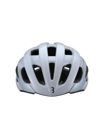 BASIL BBB Helme Hawk (58-62cm) weis - leichter
