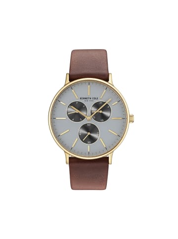 Kenneth Cole Quarzuhr 10031467 in Gold