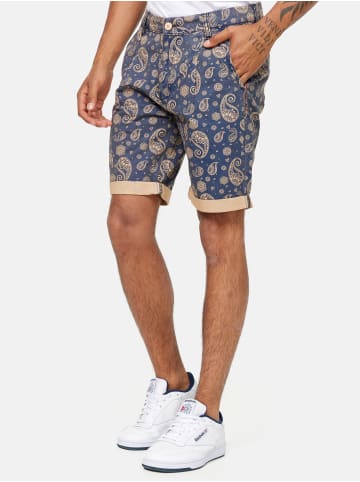 Tazzio Shorts "A204" - Regular Fit - in Beige