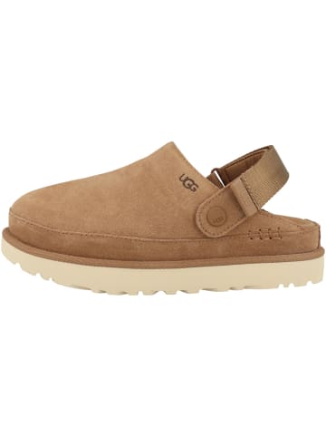 UGG Clogs Goldenstar in braun