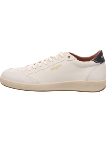 BLAUER USA Sneaker in weiß
