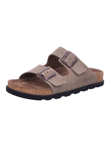 rieker Pantolette in braun