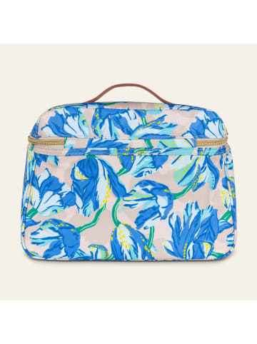 Oilily Tulipy Coco Beautycase 27 cm creme brulee
