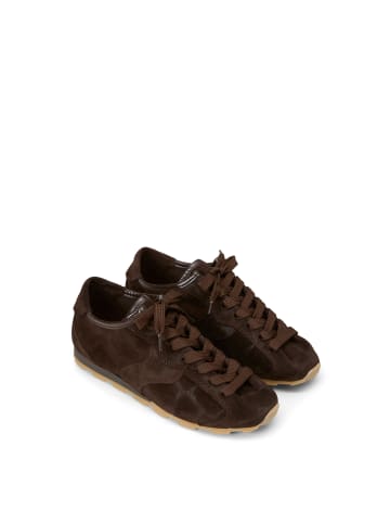 Marc O'Polo Sneaker Model Fabiana in Burnt Coffee