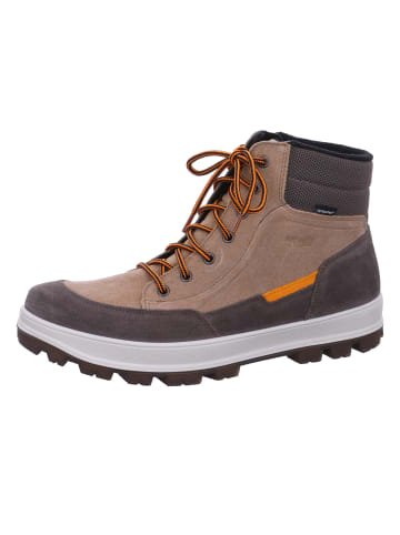 superfit Schnürstiefel Tedd in Braun