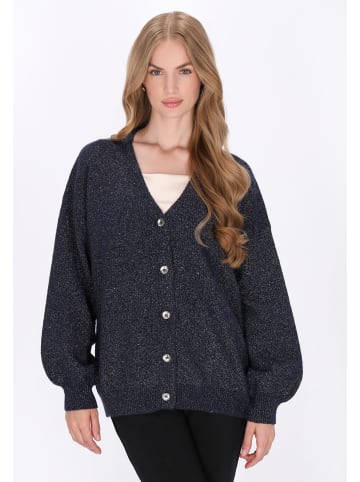 DreiMaster Women Cardigan in navy