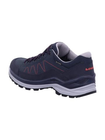 LOWA Wanderschuh in blau