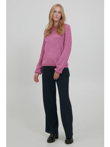 b.young Strickpullover BYMONALISE JUMPER - 20810774 in lila