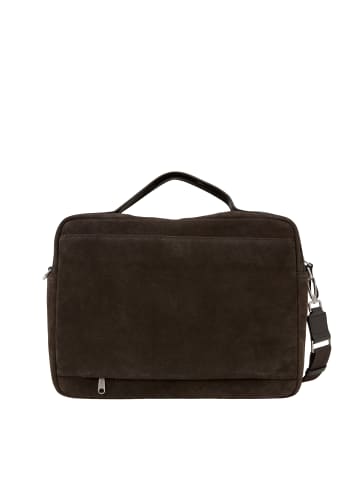 Marc O'Polo Business Bag Model Emil in Burnt Coffee