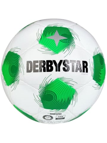 Derbystar Fußball "Apus TT V26" in Weiß
