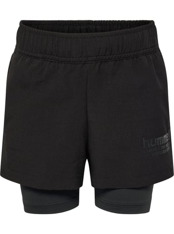 Hummel Hummel Kurze Hose Hmlpure Mädchen in BLACK