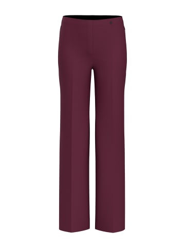 MARC CAIN ADDITIONS WINDER Schlupfhose aus Viskosestretch in Winetasting