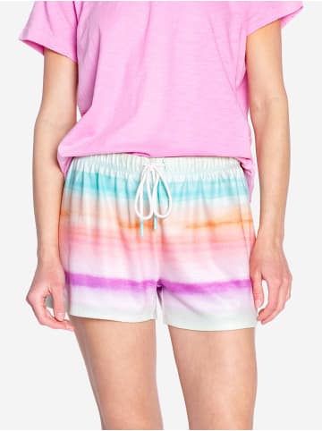 P.J. Salvage Pyjamashorts Stardust in multicolor 1