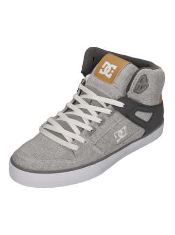 DC Shoes Sneaker High Pure HT WC ADYS400043  in grau