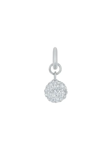 Amor Charm Silber 925, rhodiniert in Silber