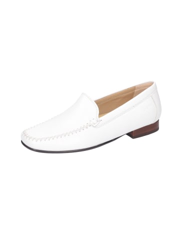 Sioux Slipper Sportlich in weiß