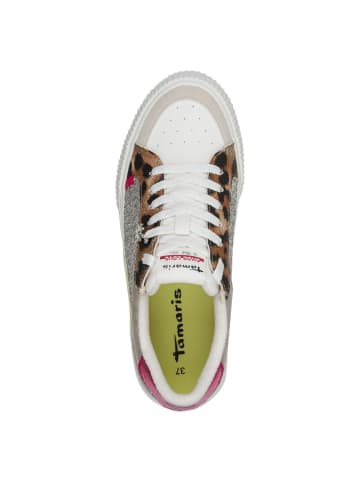 Tamaris Sneaker in LEOPARD COMB