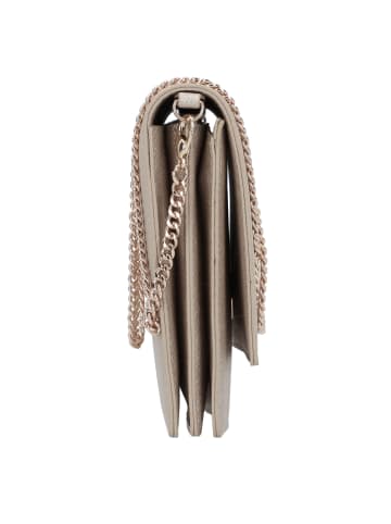 Liu Jo Clutch Tasche 22 cm in lightgold