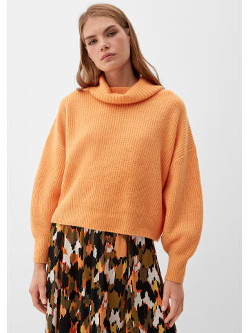 s.Oliver Strickpullover  in  2131_orange