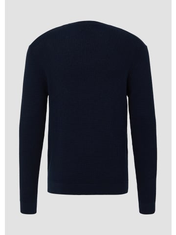 s.Oliver Strickpullover in 5978_navy
