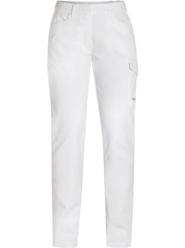 Uvex Arbeitshose "Suxxeed Essentials" in Weiß