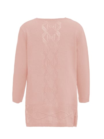 VIRITA Women Strickjacke in Rosa