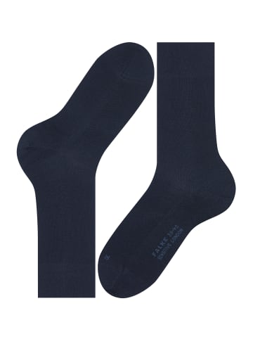 Falke Socken Sensitive London in Dark navy