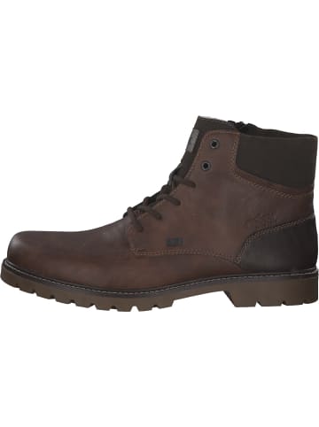 rieker Stiefel in toffee/moro/kastanie