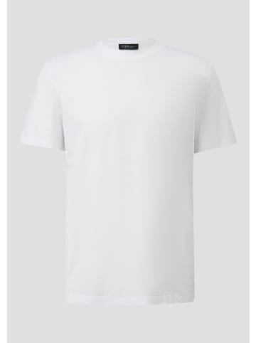 s.Oliver T-Shirt in 0100_weiß