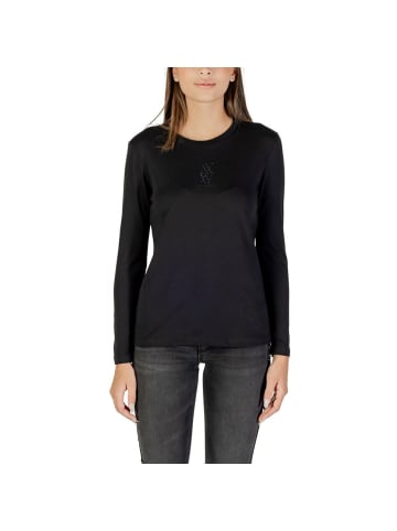Armani Exchange Schwarz Damen T-Shirt
