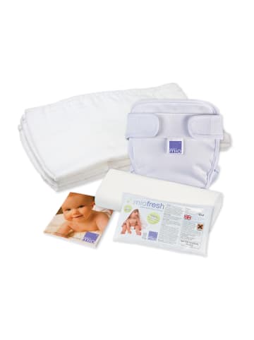 Bambino Mio Miointro kit Small Starter Set waschbare Windeln