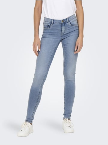 ONLY Skinny Jeans in Light Blue Denim