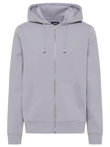 Joy Sportswear Kapuzenjacke JOY 101 in frost grey